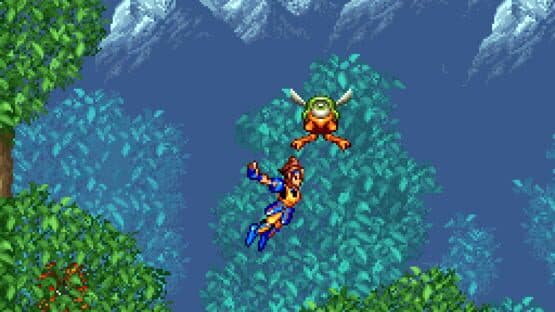 Skyblazer — screenshot 2