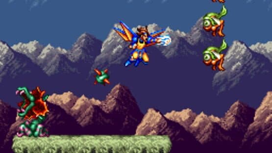 Skyblazer — screenshot 7