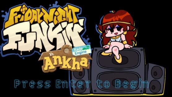 Friday Night Funkin': Vs Ankha — screenshot 2