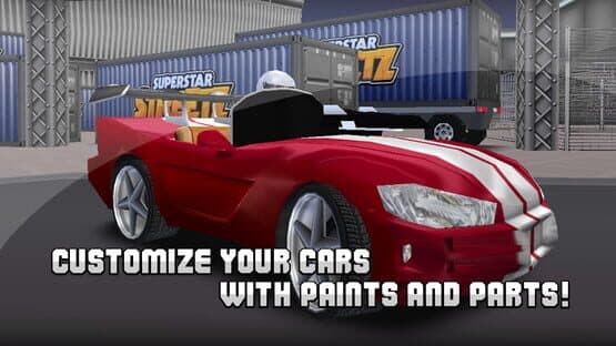 Superstar Streetz — screenshot 2