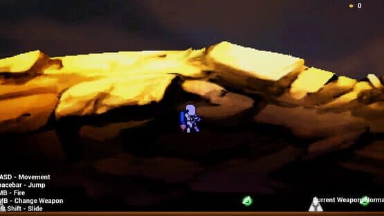Pixel Robot Return — screenshot 3