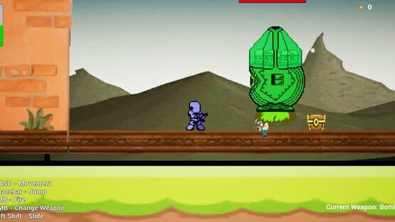 Pixel Robot Return — screenshot 7