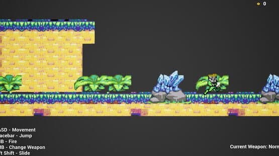 Pixel Robot Return — screenshot 8