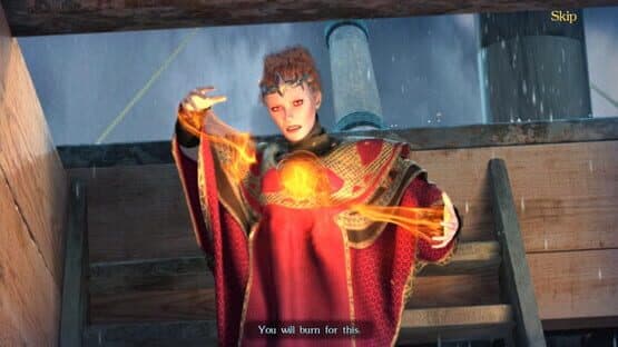 Legendary Tales: Cataclysm — screenshot 1