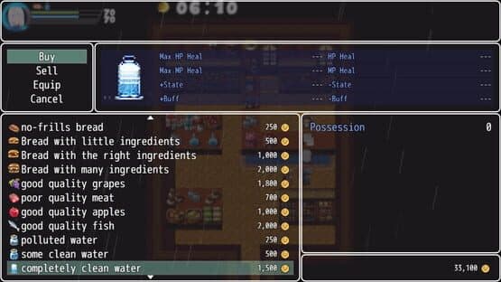 F-Rank Hero Story — screenshot 2