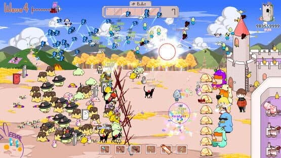 Alice! — screenshot 2