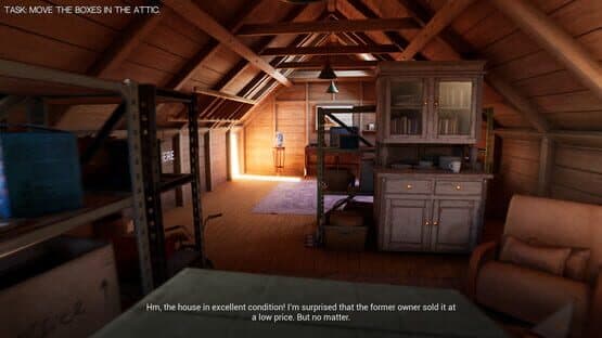 Cursed House — screenshot 4