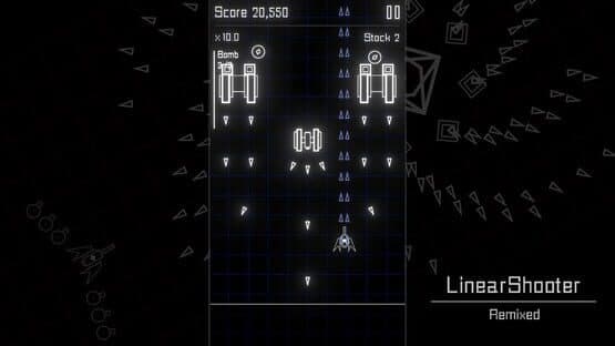 LinearShooter Remixed — screenshot 1