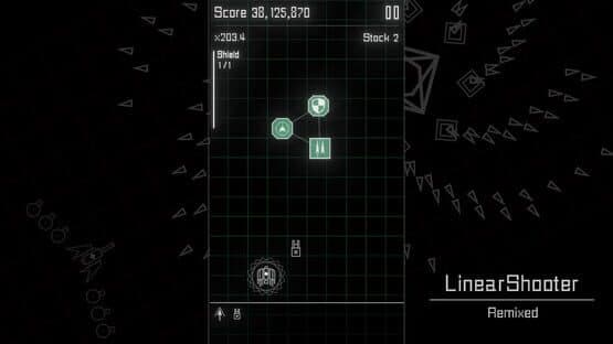 LinearShooter Remixed — screenshot 2