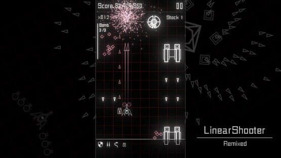 LinearShooter Remixed — screenshot 3