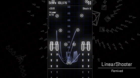 LinearShooter Remixed — screenshot 4