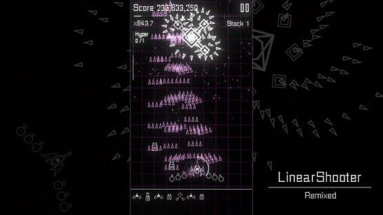 LinearShooter Remixed — screenshot 5