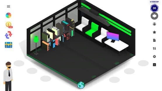 PC Creator: PC Building Simulator — screenshot 1