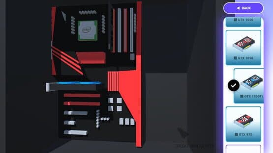 PC Creator: PC Building Simulator — screenshot 2