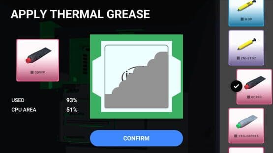 PC Creator: PC Building Simulator — screenshot 3