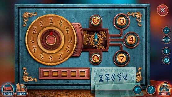 Criminal Archives: City on Fire - Collector's Edition — screenshot 2