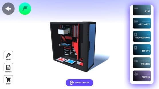 PC Creator: PC Building Simulator — screenshot 4