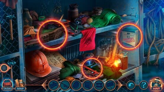 Criminal Archives: City on Fire - Collector's Edition — screenshot 4