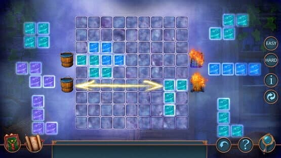 Royal Legends: Marshes Curse - Collector's Edition — screenshot 1