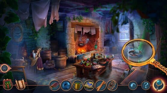 Royal Legends: Marshes Curse - Collector's Edition — screenshot 2
