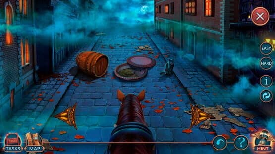 Criminal Archives: City on Fire - Collector's Edition — screenshot 5
