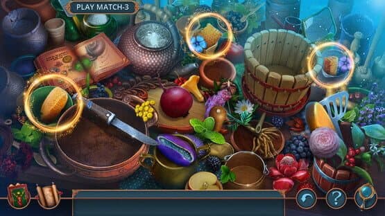 Royal Legends: Marshes Curse - Collector's Edition — screenshot 3