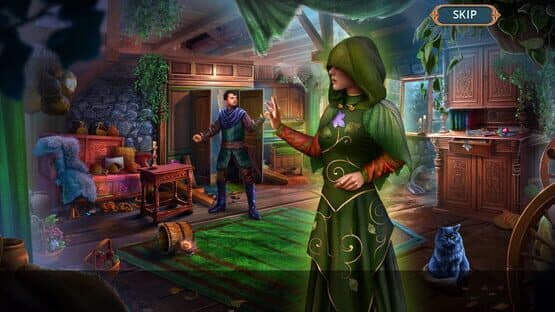 Royal Legends: Marshes Curse - Collector's Edition — screenshot 4