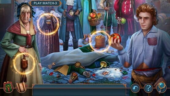 Royal Legends: Marshes Curse - Collector's Edition — screenshot 5