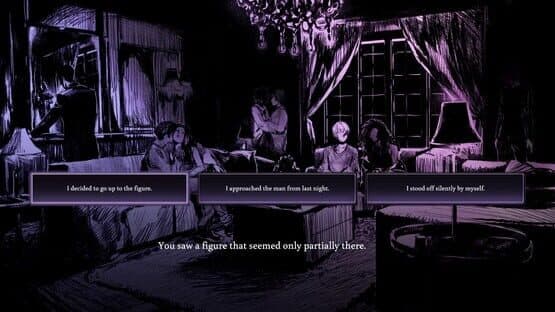 Red Embrace: Paradisus — screenshot 3