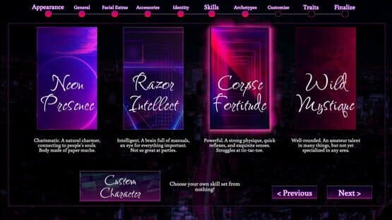 Red Embrace: Paradisus — screenshot 6