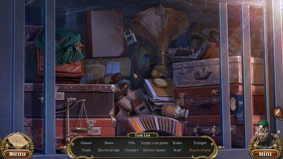 Ms. Holmes: The Adventure of the McKirk Ritual - Collector's Edition — screenshot 1