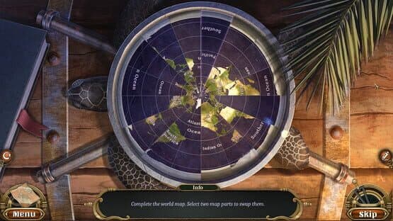 Ms. Holmes: The Adventure of the McKirk Ritual - Collector's Edition — screenshot 2