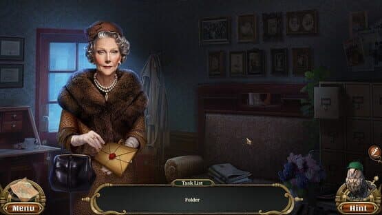 Ms. Holmes: The Adventure of the McKirk Ritual - Collector's Edition — screenshot 3