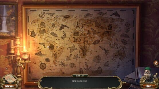 Ms. Holmes: The Adventure of the McKirk Ritual - Collector's Edition — screenshot 4