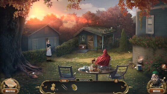 Ms. Holmes: The Adventure of the McKirk Ritual - Collector's Edition — screenshot 6