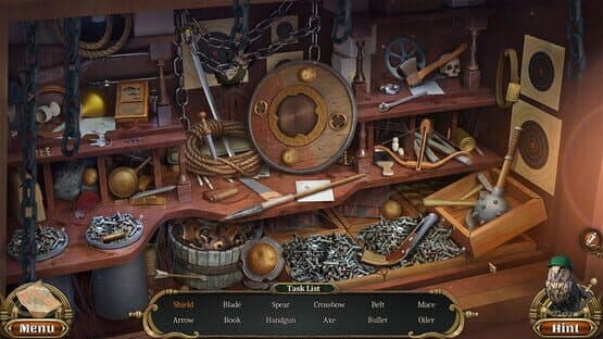 Ms. Holmes: The Adventure of the McKirk Ritual - Collector's Edition — screenshot 7
