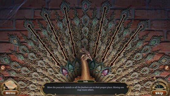 Ms. Holmes: The Adventure of the McKirk Ritual - Collector's Edition — screenshot 8
