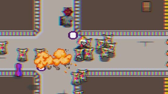 Crates n' Mohawks — screenshot 1