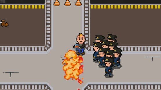 Crates n' Mohawks — screenshot 2