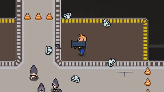 Crates n' Mohawks — screenshot 4
