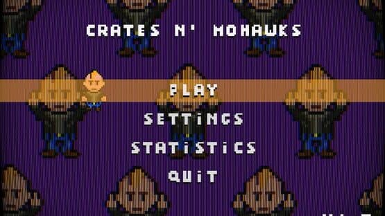 Crates n' Mohawks — screenshot 5