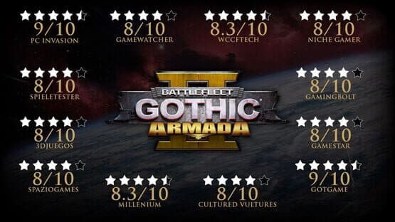Battlefleet Gothic: Armada 2 - Deluxe Edition — screenshot 2