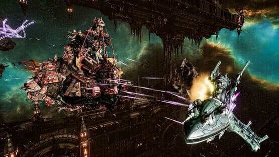 Battlefleet Gothic: Armada 2 - Deluxe Edition — screenshot 4