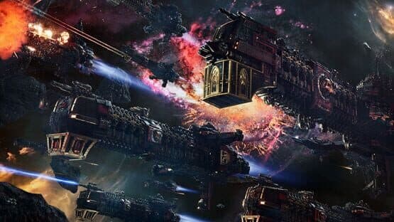 Battlefleet Gothic: Armada 2 - Deluxe Edition — screenshot 5