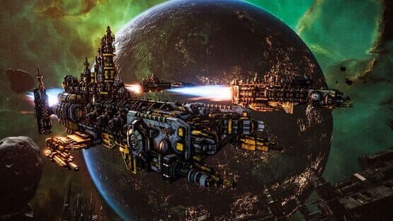 Battlefleet Gothic: Armada 2 - Deluxe Edition — screenshot 6