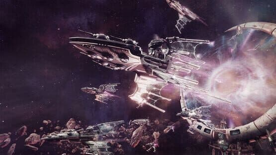 Battlefleet Gothic: Armada - Deluxe Edition — screenshot 2