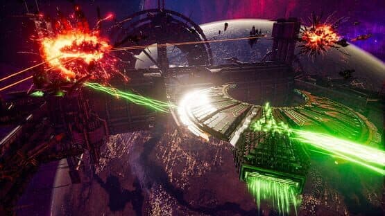 Battlefleet Gothic: Armada 2 - Deluxe Edition — screenshot 7