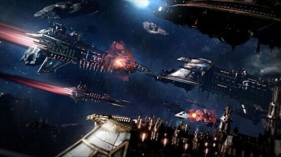 Battlefleet Gothic: Armada - Deluxe Edition — screenshot 3