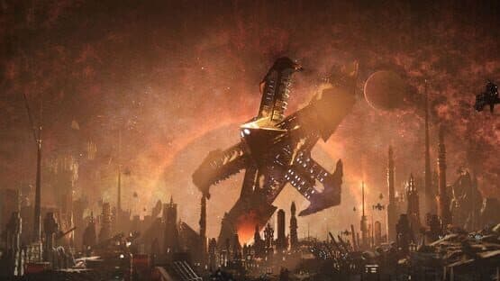 Battlefleet Gothic: Armada 2 - Deluxe Edition — screenshot 8