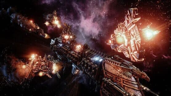 Battlefleet Gothic: Armada - Deluxe Edition — screenshot 4